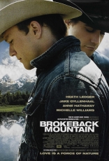 фильм Горбатая гора Brokeback Mountain 2005