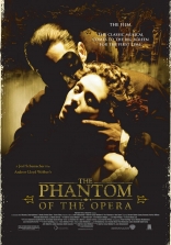 фильм Призрак Оперы Phantom of the Opera, The 2004