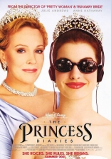 фильм Как стать принцессой Princess Diaries, The 2001