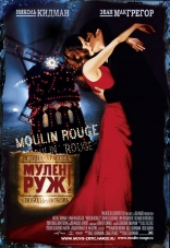    Moulin Rouge! 2001