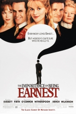 фильм Как важно быть серьезным Importance of Being Earnest, The 2002