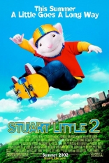    2 Stuart Little 2 2002