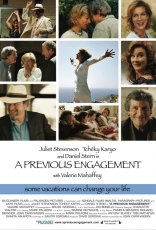 фильм Давнее свидание Previous Engagement, A 2008
