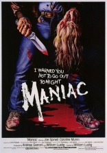   Maniac 1980