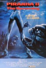   II:  Piranha Part Two: The Spawning 1981