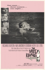    Night of the Iguana, The 1964