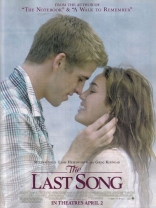 фильм Последняя песня* Last Song, The 2010