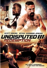   3 Undisputed III: Redemption 2010