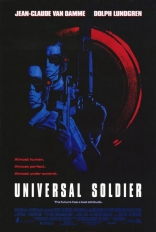    Universal Soldier 1992