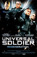   :  Universal Soldier: Regeneration 2009