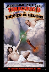 фильм Медиатор судьбы Tenacious D in: The Pick of Destiny 2006