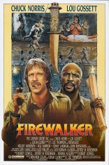 фильм Идущий в огне Firewalker 1986