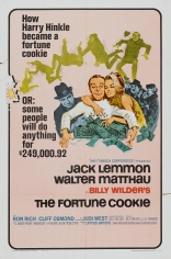 фильм Азарт удачи Fortune Cookie, The 1966