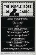 фильм Пурпурная роза Каира Purple Rose of Cairo, The 1985