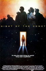    Night of the Comet 1984