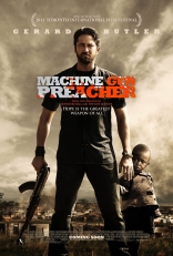     Machine Gun Preacher 2011