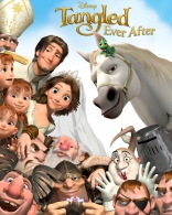   * Tangled Ever After 2012