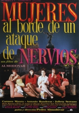       Mujeres al borde de un ataque de nervios 1988