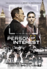 фильм В поле зрения* Person of Interest 2011-