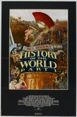   :  1 History of the World: Part I 1981