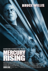 фильм Меркурий в опасности Mercury Rising 1998