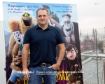 Премьера анимационного фильма «Монстры на каникулах» в Москве кадры