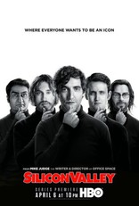 сериал Силиконовая долина сериал Силиконовая долина