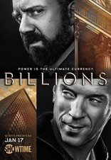 сериал Миллиарды* сериал Миллиарды*