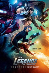 сериал Легенды завтрашнего дня* сериал Легенды завтрашнего дня*