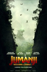 фильм Джуманджи: Зов джунглей фильм Джуманджи: Зов джунглей