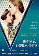 фильм Вита и Вирджиния фильм Вита и Вирджиния