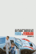 фильм Ford против Ferrari фильм Ford против Ferrari