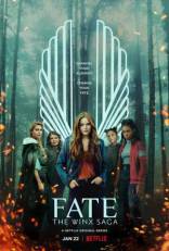 сериал Судьба: Сага клуба Винкс сериал Судьба: Сага клуба Винкс