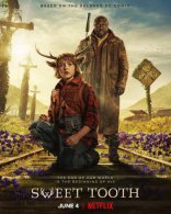 сериал Sweet Tooth: Мальчик с оленьими рогами сериал Sweet Tooth: Мальчик с оленьими рогами