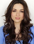 Кристел Рид (Crystal Reed)