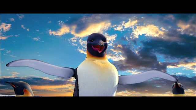 Watch Happy Feet Online Fandango Games