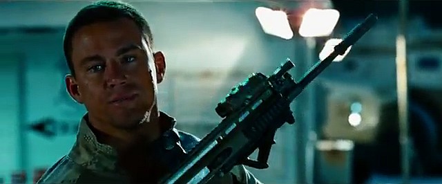 Международный трейлер №2 к фильму G.I. JOE: Бросок кобры 2