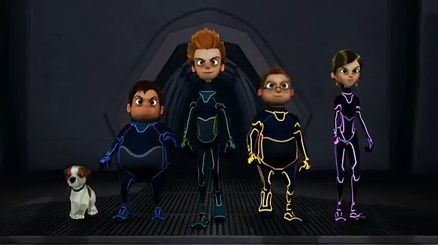 Переведенный трейлер к фильму Двигай время