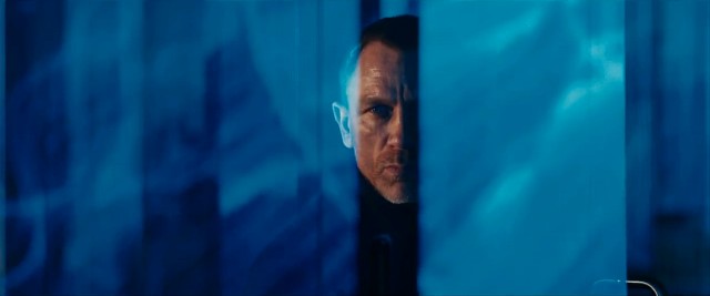 Тизер к фильму 007 Координаты Скайфолл