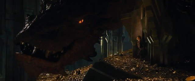Хоббит: Пустошь Смауга Трейлер
