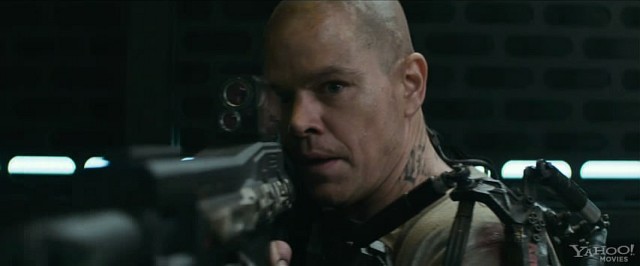 Элизиум Трехминутный трейлер