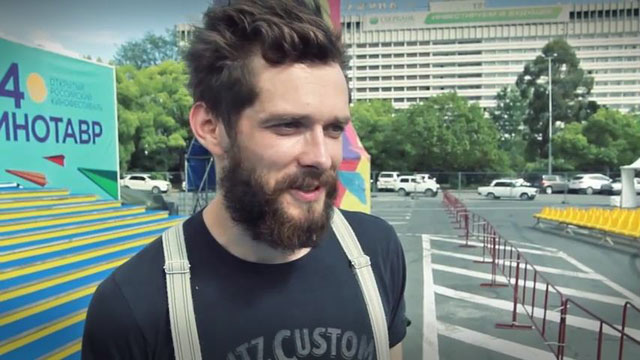 Кинотавр 24 Видеоблог: Мнения о конкурсе «Кинотавр — короткий метр»