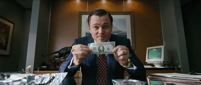 The Wolf of Wall Street - amazoncom