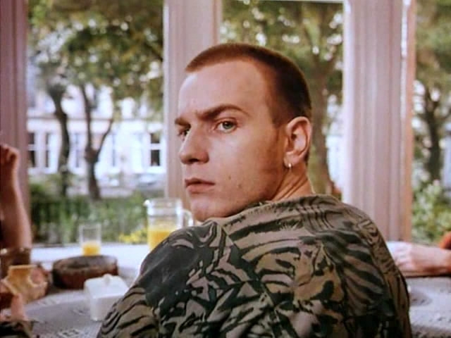 На игле 1996 фильм дата выхода Trainspotting