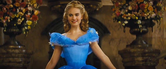 Cinderella (2015) Video Download