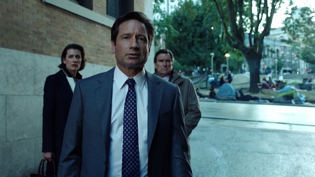 секретные материалы сезон 10 7 серия смотреть онлайн