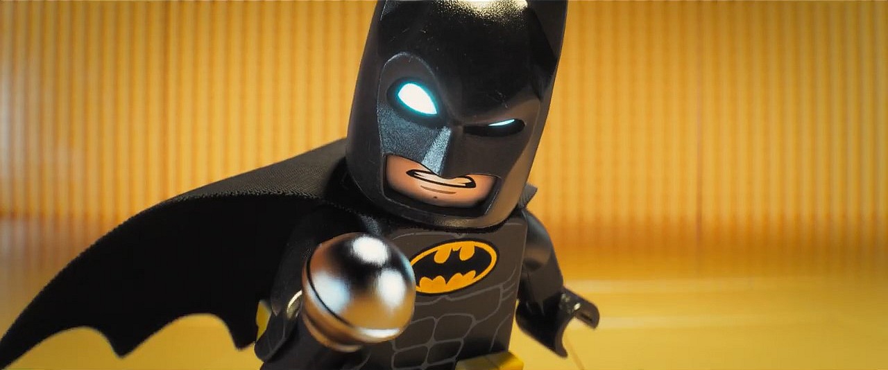 LEGO Batman: La Pelicula [Mexico]