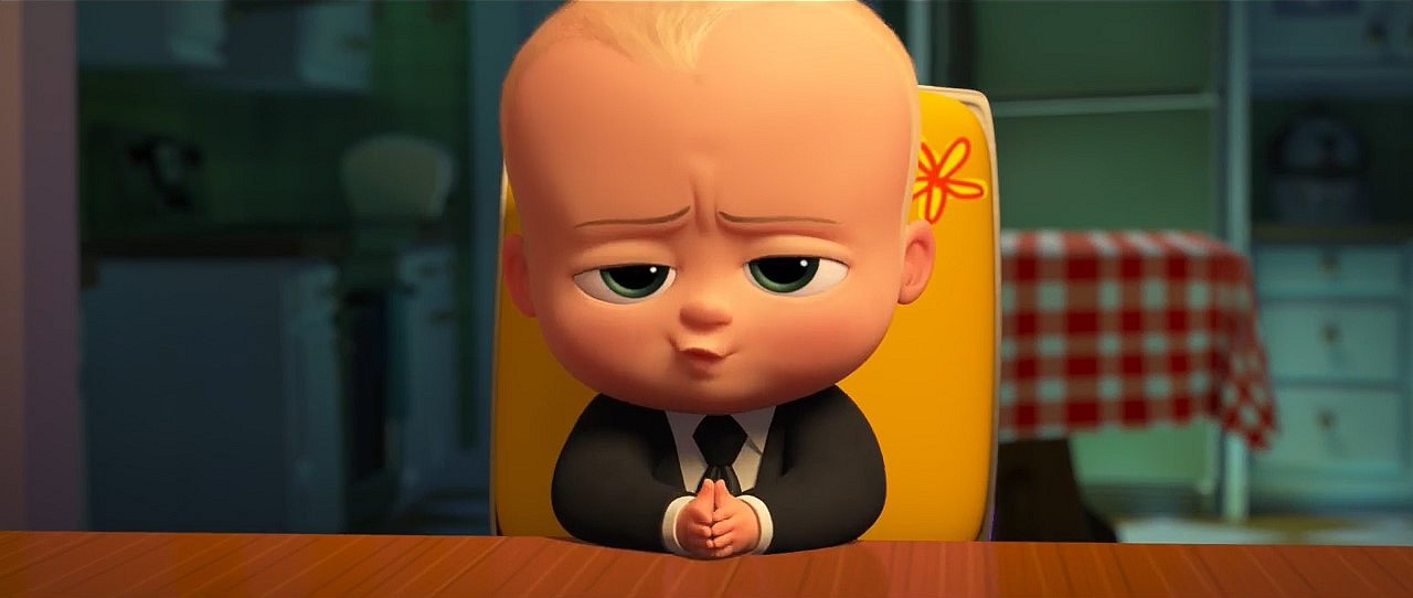 Watch The Boss Baby 720P Online 2017
