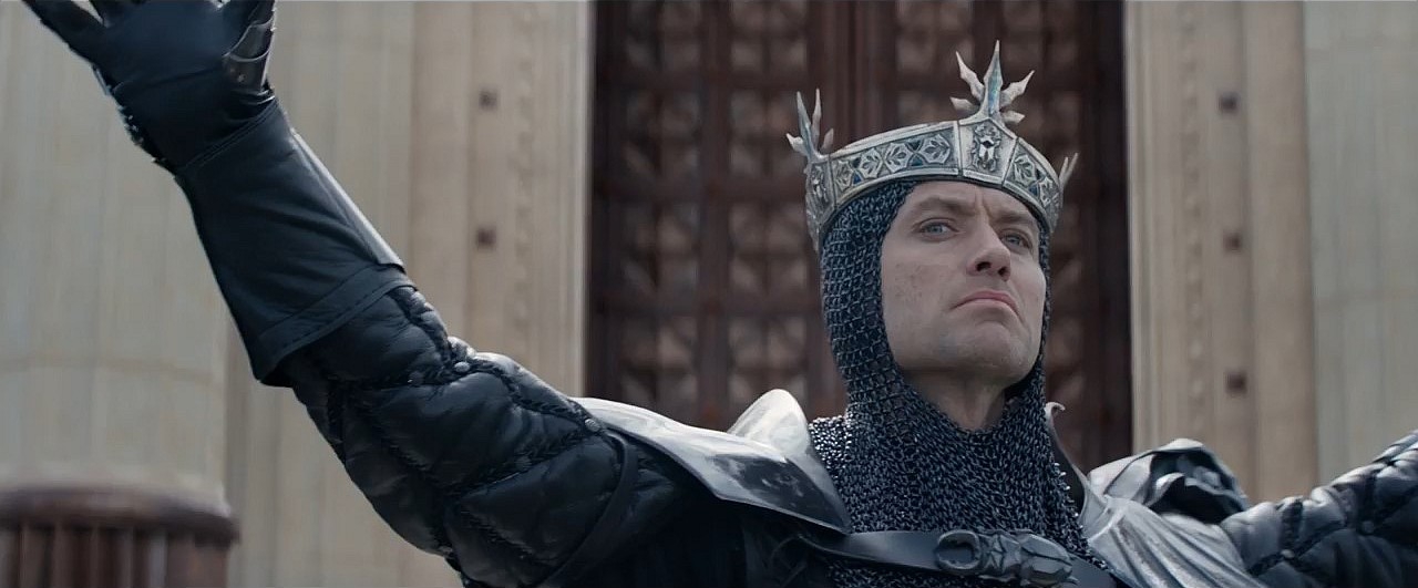 Film Bluray King Arthur: Legend Of The Sword Online 2017