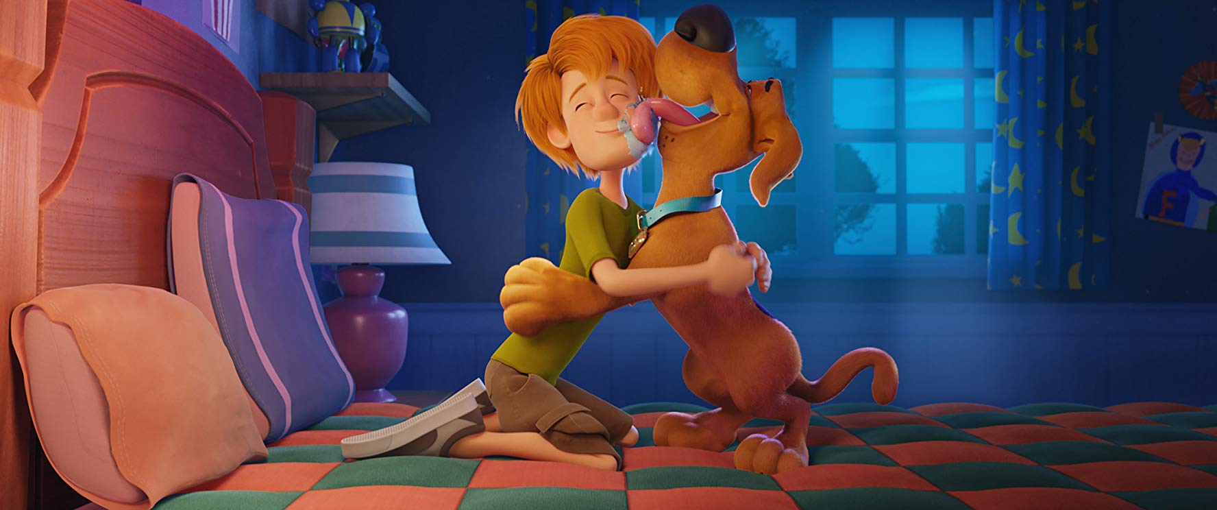 Вий 3D на Filmz.ru Спецпроект: Вий 3D Скуби-Ду Scoob (2020), смотреть и  скачать Дублированный трейлер